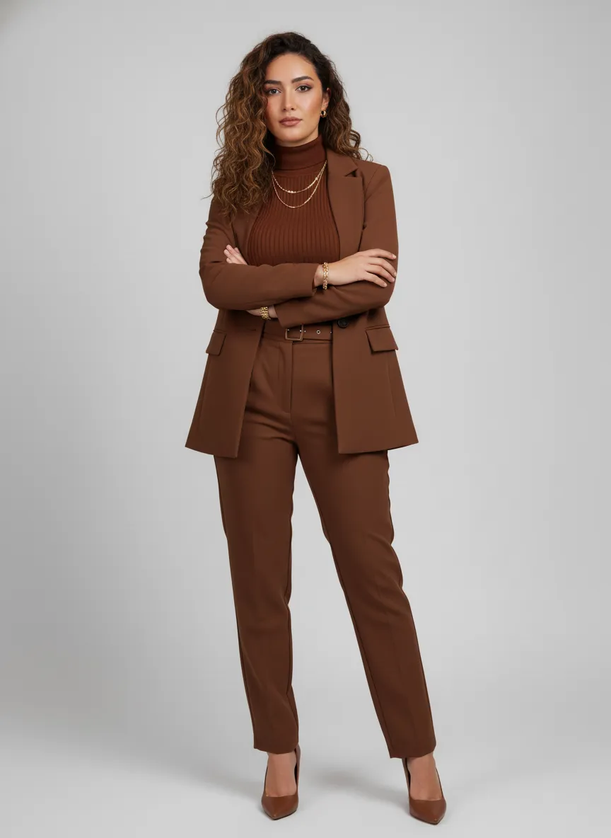 Professional portrait of Nadia Baptista