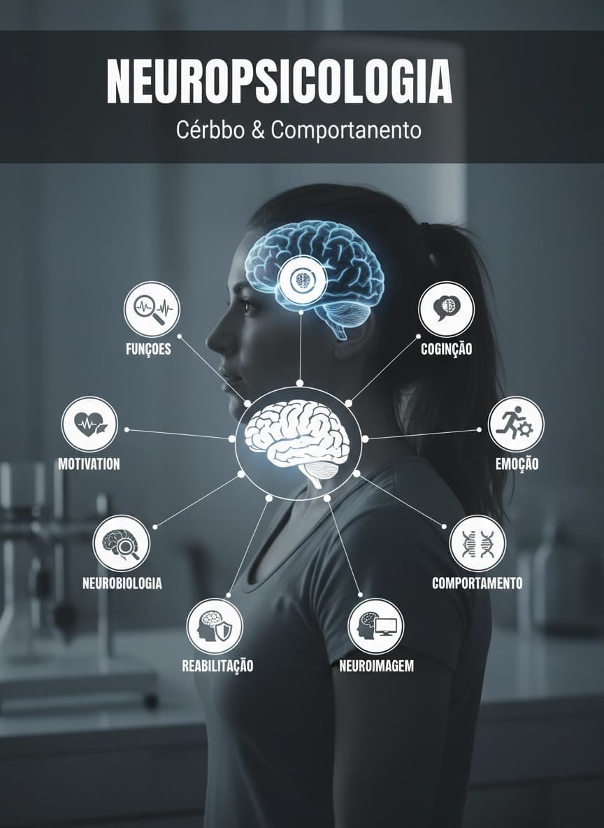 Visual representation of the brain