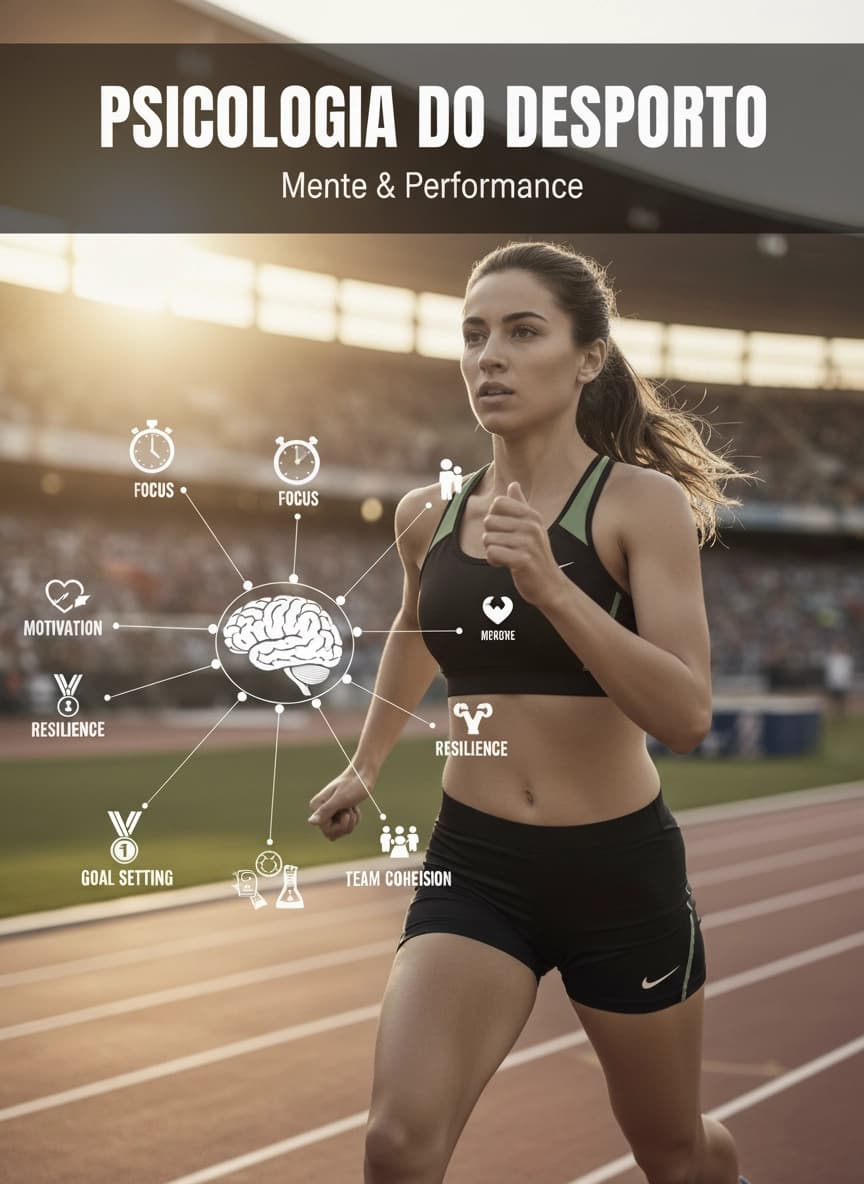 Athlete in a sports context